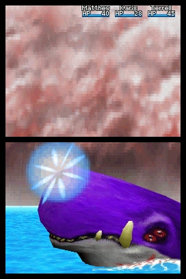Golden Sun: Oscuro Amanecer 